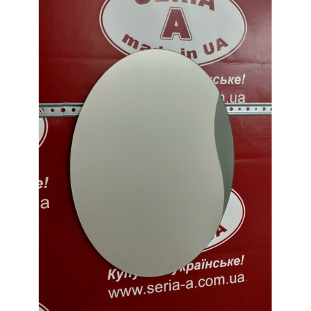 Зеркало овальное в ванную №14