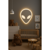 Зеркало с LED-подсветкой «Люми» для детской комнаты