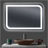 Зеркало "Екватор" з LED підсвічуванням ML - 33 