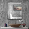 Дзеркало з підсвічуванням LED ML - 01 (700х500)